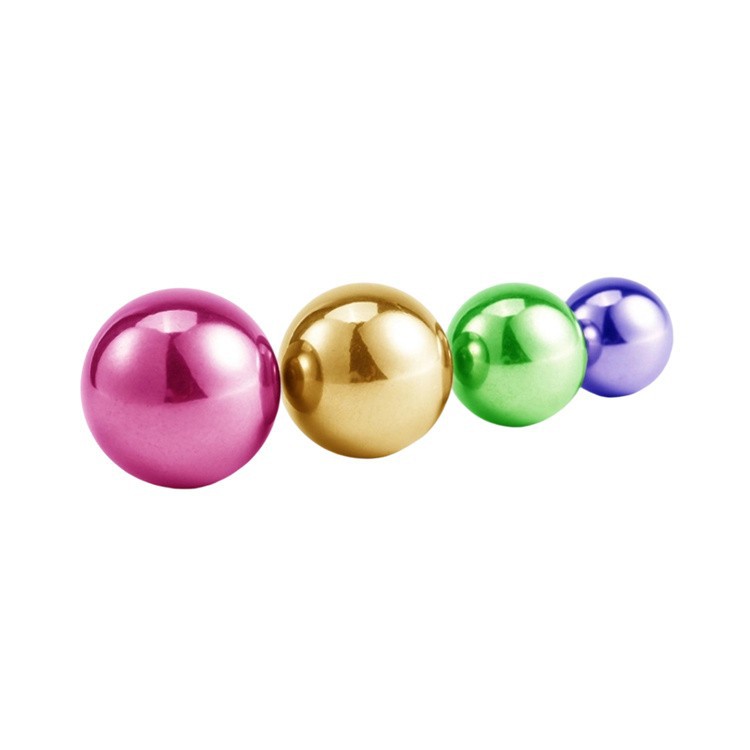 Colorful Magnetic Balls suppliers