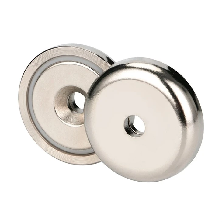 Magnet Pot Neodymium
