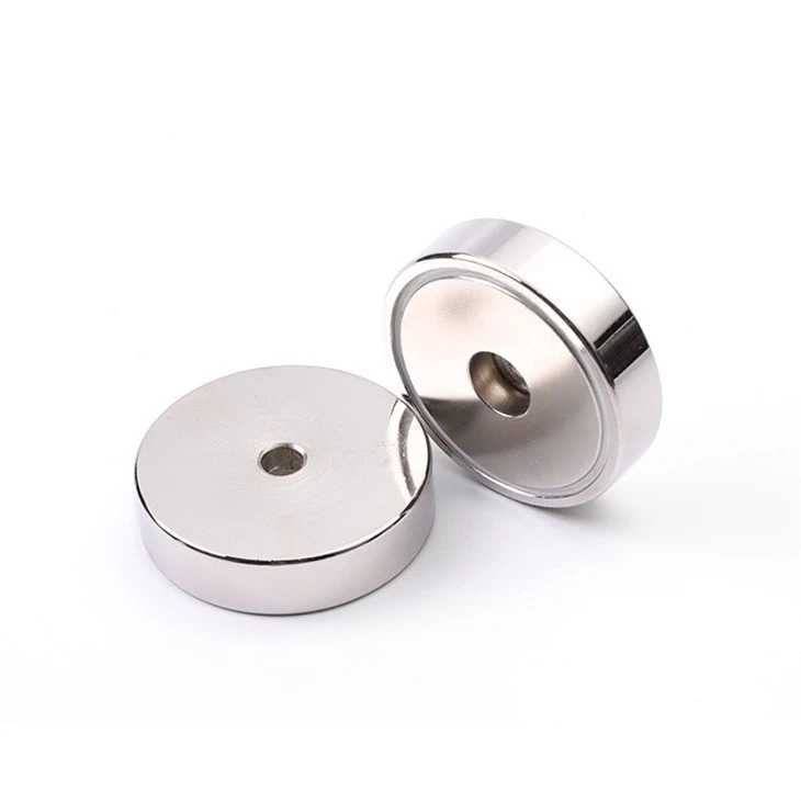 Neodymium Pot Magnet suppliers