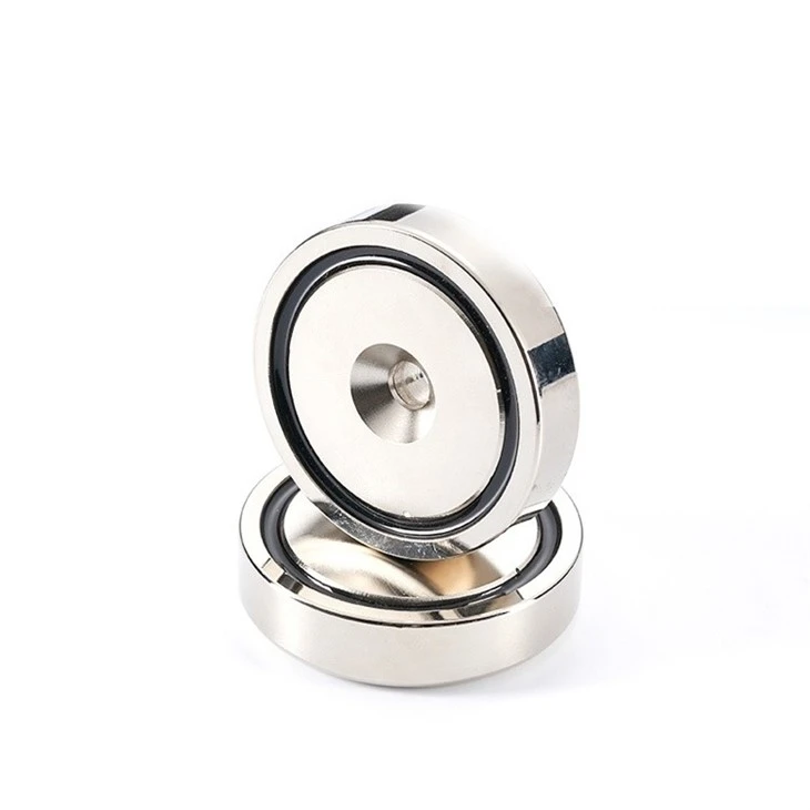 Neodymium Pot Magnet factory