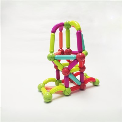 Ffyn Magnetig Amlliw