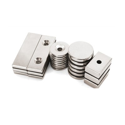 Magnet Countersunk pwerus