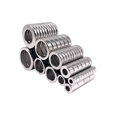 Magnet Modrwy Ddaear Prin