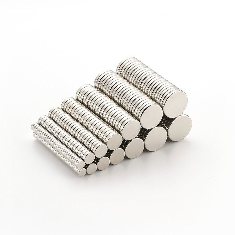 Strong Disc Magnet factory